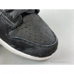 Hypeyourbeast Nike Dunk SB Low Black Medicom Toy