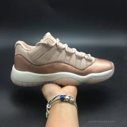 HypeYourBeast Air Jordan 11 Rose Gold