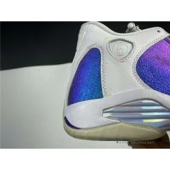 HypeYourBeast Air Jordan 14 White 'Doernbecher'