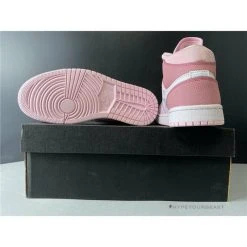 Hypeyourbeast Air Jordan 1 Mid 'Digital Pink' 20 Hypeyourbeast Air Jordan 1 Mid 'Digital Pink'