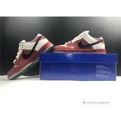 HypeYourBeast Nike SB Dunk Low 'Roller Derby'