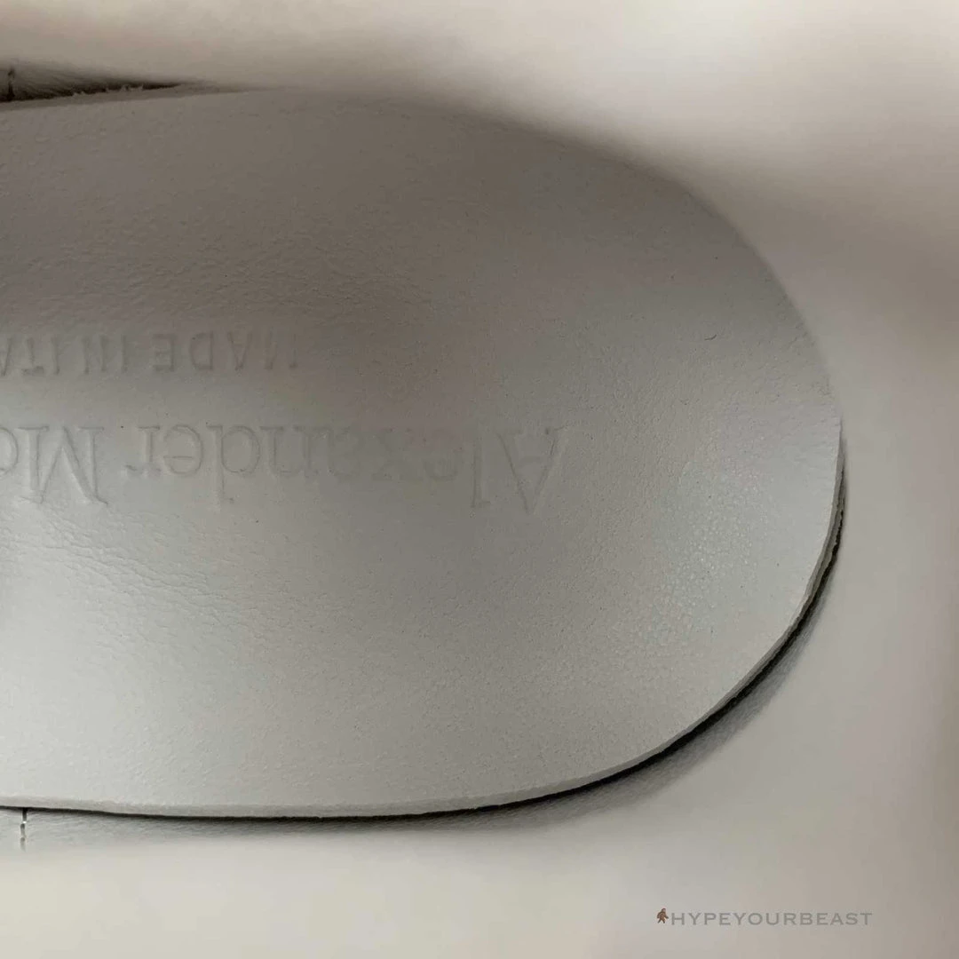 HypeYourBeast A. Mcqueen Alexander McQueen White / Orange 14 HypeYourBeast A. Mcqueen Alexander McQueen White / Orange