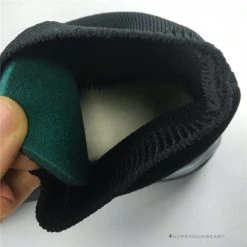 Hypeyourbeast Balenciaga BCG Sock Sneakers Clear Sole - Black