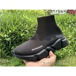 Hypeyourbeast BCG Sock Sneakers Black