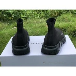 Hypeyourbeast BCG Sock Sneakers Black