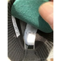 Hypeyourbeast BCG Sock Sneakers Black