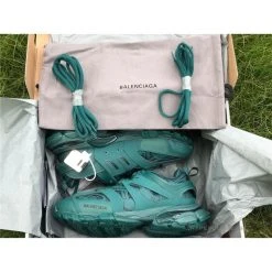 Hypeyourbeast BCG Track Sneakers 3.0 Dark Green