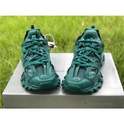 Hypeyourbeast BCG Track Sneakers 3.0 Dark Green