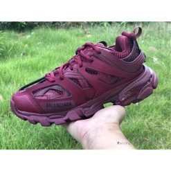 Hypeyourbeast BCG Track Sneakers 3.0 Red