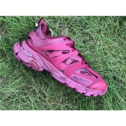 Hypeyourbeast BCG Track Sneakers 3.0 Red