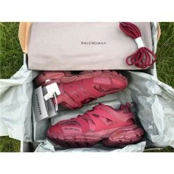 Hypeyourbeast BCG Track Sneakers 3.0 Red