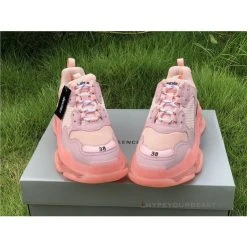 Hypeyourbeast BCG Triple S Baby Pink