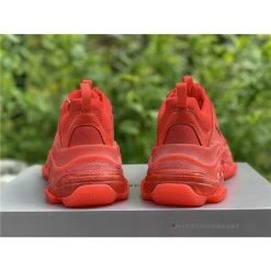 Hypeyourbeast BCG Triple S Red Balenciaga