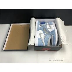 Hypeyourbeast Air Jordan 1 High 'Hyper Royal'