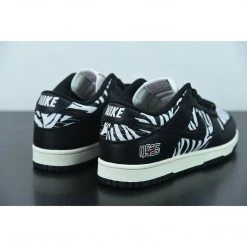 HypeYourBeast Quartersnacks X Dunk Low SB 'Little Debbie’s Zebra Cakes'