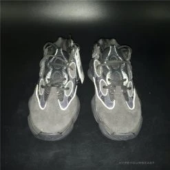 Hypeyourbeast Adidas Yeezy Boost 500 Utility Black