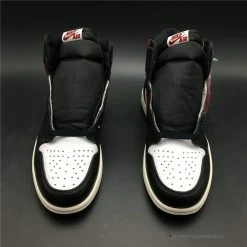 Hypeyourbeast Air Jordan 1 High 'Gym Red'