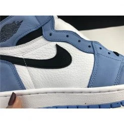 Hypeyourbeast Air Jordan 1 High University Blue