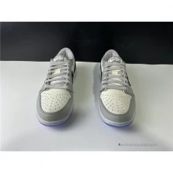 Hypeyourbeast Dior X Air Jordan 1 Low