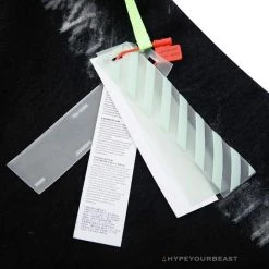 HypeYourBeast Off-White Shirt BLACK Shirts