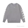 HypeYourBeast Off-White Shirt Grey White Shirts