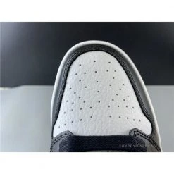 Hypeyourbeast Air Jordan 1 Mid 'Red Yellow Swoosh'