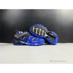 Hypeyourbeast BCG Track 3.0 Black / Blue