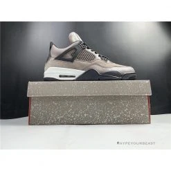 HypeYourBeast Air Jordan 4 Retro Taupe Haze