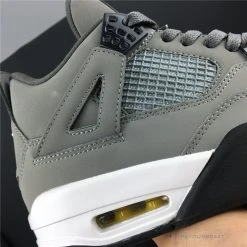 HypeYourBeast Air Jordan 4 'Cool Grey'