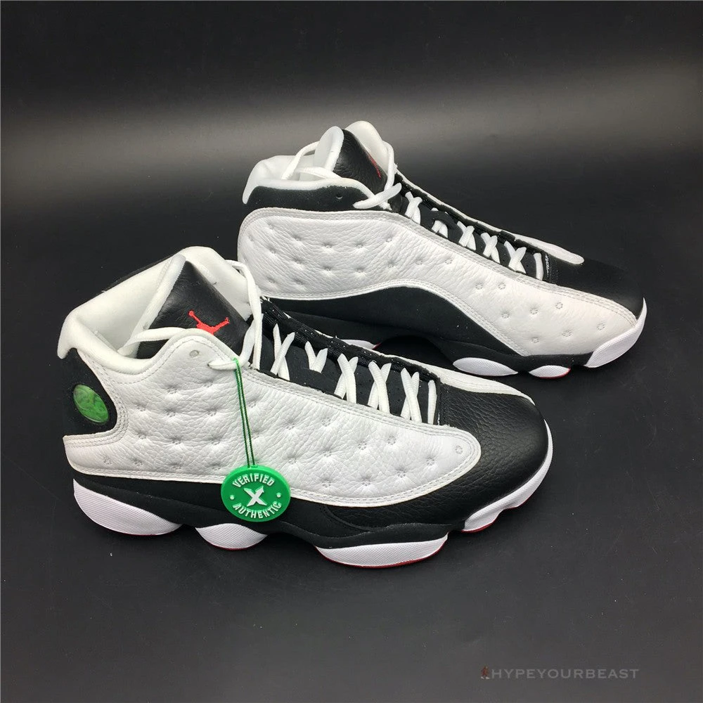 Hypeyourbeast Air Jordan 13 'He Got Game' Obsidian 11 Hypeyourbeast Air Jordan 13 'He Got Game' Obsidian