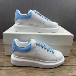HypeYourBeast Alexander McQueen White / Blue 22 HypeYourBeast Alexander McQueen White / Blue