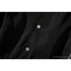 Hypeyourbeast BAPE X XO Red Jacket Baseball Uniform Clothes