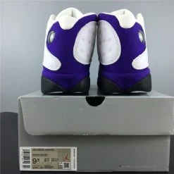Hypeyourbeast Air Jordan 13 'Lakers'