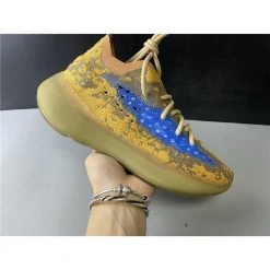 Hypeyourbeast Adidas Yeezy Boost 380 'Blue Oat'