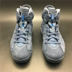 HypeYourBeast Air Jordan 6 Retro 'Diffused Blue'