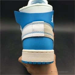 Hypeyourbeast The Ten: Off White X Air Jordan 1 High