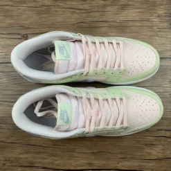 HypeYourBeast Nike Dunk Low Lime Ice