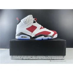 Hypeyourbeast Air Jordan 6 Retro OG 'Carmine'