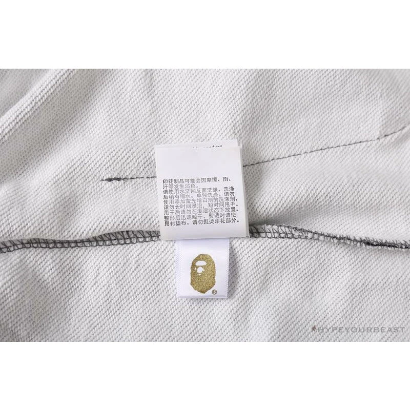 Hypeyourbeast BAPE X COACH Co-Branded Dark-Blue Shorts Clothes 14 Hypeyourbeast BAPE X COACH Co-Branded Dark-Blue Shorts Clothes