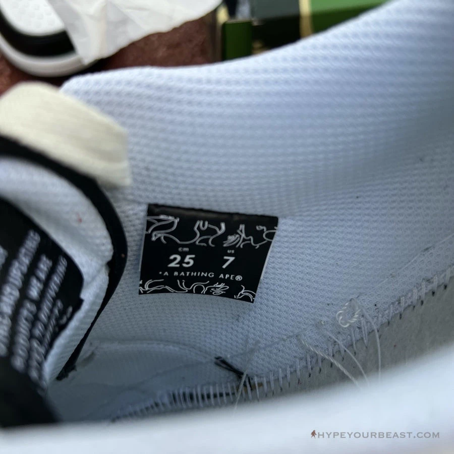 Hypeyourbeast Bape Sk8 St Camo Clothes 12 Hypeyourbeast Bape Sk8 St Camo Clothes