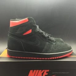 Hypeyourbeast Air Jordan 1 Retro High OG 'Quai 54'
