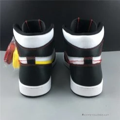 HypeYourBeast Air Jordan 1 Retro High OG 'Defiant'