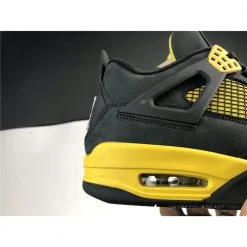 Hypeyourbeast Air Jordan 4 'Thunder'