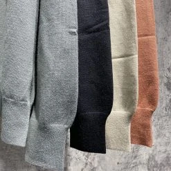 Hypeyourbeast Shirts St. Island Long Sleeve Shirt Orange