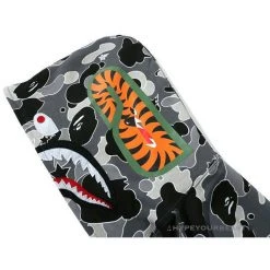 Hypeyourbeast BAPE Shark Head STA Star Camouflage Hoodie 'BLACK' 25 Hypeyourbeast BAPE Shark Head STA Star Camouflage Hoodie 'BLACK'