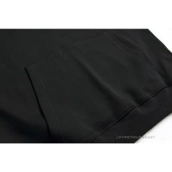 HypeYourBeast Off White Hoodie Black RED 22 HypeYourBeast Off White Hoodie Black RED