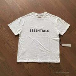 Hypeyourbeast FOG 'ESSENTIALS' Tee Shirt White