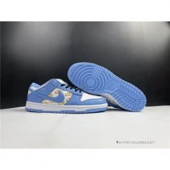 HypeYourBeast Nike SB Dunk Low Gold Blue