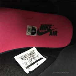 Hypeyourbeast Air Jordan 1 High 'Crimson Pink'