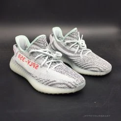 Hypeyourbeast Adidas Yeezy Boost 350 V2 'Blue Tint'